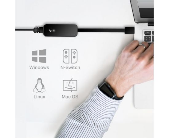 Сетевой адаптер TP-Link UE306 – изображение 8