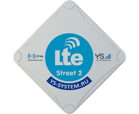 Усилитель интернет-сигнала YS SYSTEM Street II SII – изображение 8