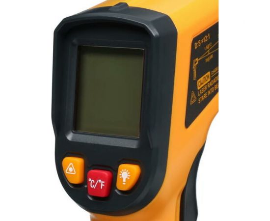 Инфракрасный пирометр DEKO CWQ01 065-0208 – изображение 9