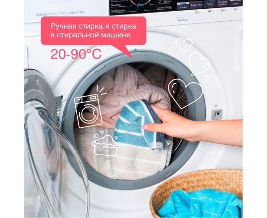 Гель для стирки спортивной одежды и мембранных тканей SYNERGETIC 750 мл 4607971450078 109755 – изображение 9