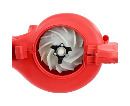 Электрический воздуходув с функцией всасывания Evoline BLE 2600 VAC BLE2600VAC – изображение 10