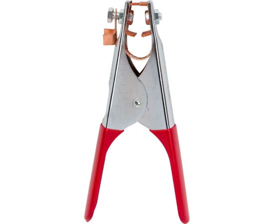 Клемма заземления резиновые ручки 300А START ST10253R 