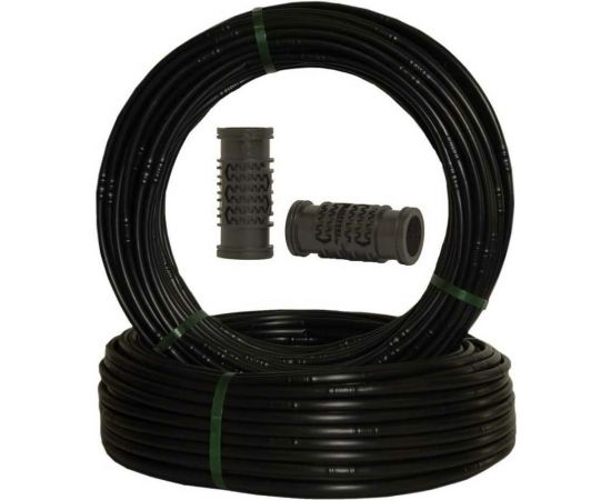 Капельная трубка Green Helper ПНД, шаг 33 см LPD1644C33020 