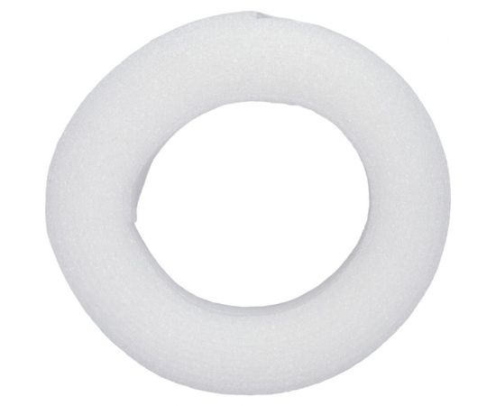 Самоклеящийся уплотнитель ЛЕТО ""Экон"" пенополиэтилен, 3x8 мм,19 м 2090 