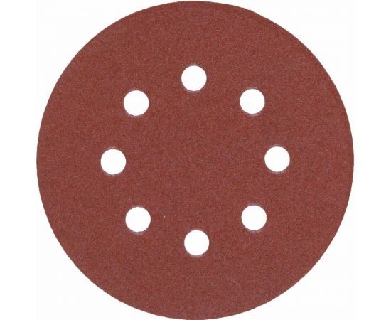 Шлифовальные диски AASD120-5 5 шт, 125 мм, Р120 AEG 4932492635 