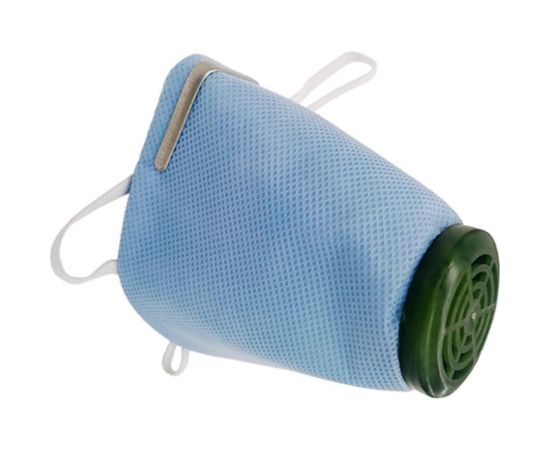 Респиратор РемоКолор У2К индивидуальная упаковка 22-0-002 