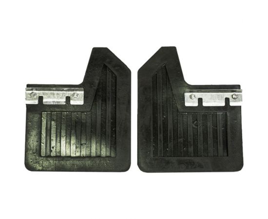 Брызговики передние Sonatex для ВАЗ-2121, комплект 2 штуки 101976 