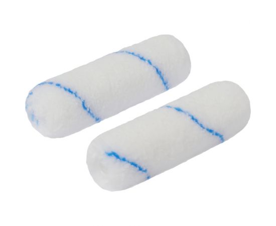 Валик ARCH PRO бюгельный SILVER ворс 10 мм Микрофибра 10 см 2 шт. в упаковке 281210 