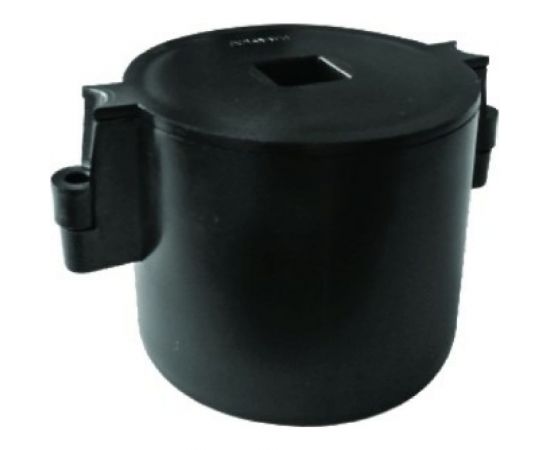 Распределительная коробка УРАЛ ПАК скрытой проводки Л250МУЗ, крышка, IP 44 КР-502000250-060 