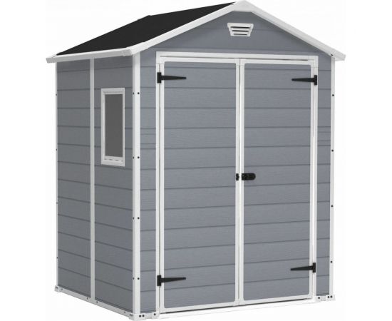 Хозяйственный блок Keter Manor 6x5 DD 228615 