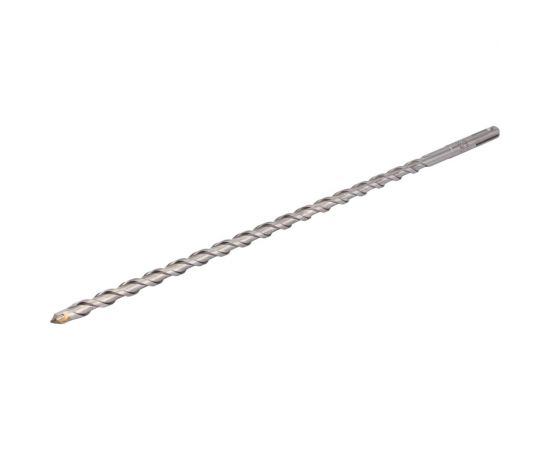 Бур SDS-plus 2C PLUS 10х300х360 мм, 2-cutting D.BOR D-2PD10L0360 