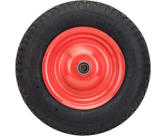 Колесо надувное 4.80/4.00-8"", подшипник 35x20 мм для оси 20x90 мм ECO WB-P122 