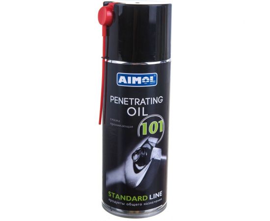 Проникающая смазка AIMOL Penetrating Oil 400 мл 8717662391507 