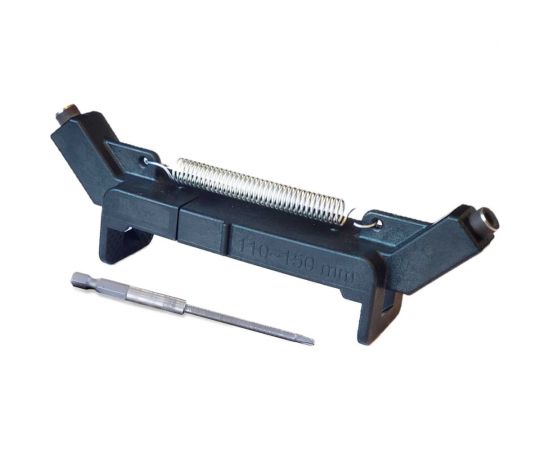 Инструмент Гвозdeck Джет для доски 110-150 мм, упак. 1 шт., бита (Torx15, 110 мм) в комплекте TOOL01WG01 