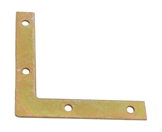 Оконный уголок Rock RNA7, 75х75х12х2 мм 50 шт. 465707 