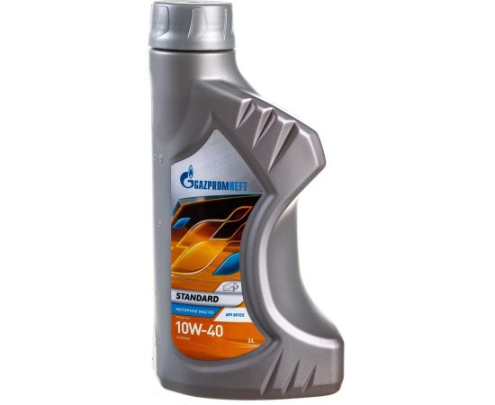 Масло Standard 10W-40 1л Gazpromneft 253142160 