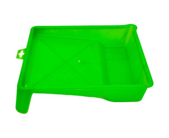 Ванночка для краски Управдом цвет зеленый, 240x310 мм 0239505-310 4100002479 