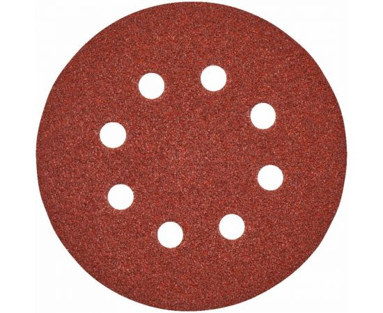 Шлифовальные диски AASDG40-5 5 шт, 125 мм, Р40 AEG 4932492632 