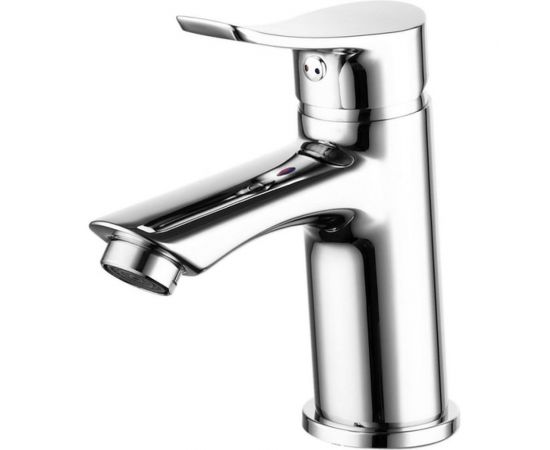 Смеситель для умывальника Milardo Amplex AMPSB00M01 