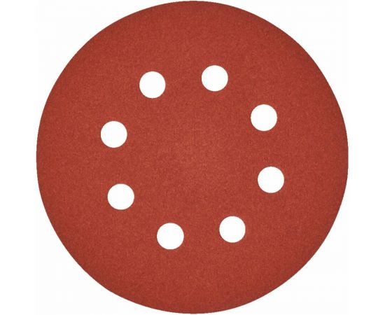 Шлифовальные диски AASD180-5 5 шт, 125 мм, Р180 AEG 4932492636 