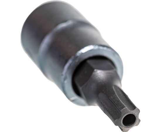 Головка-бита 1/4"", 5-ти лучевая с отверстием, TS25, L=32 мм FORCE 32F3225 