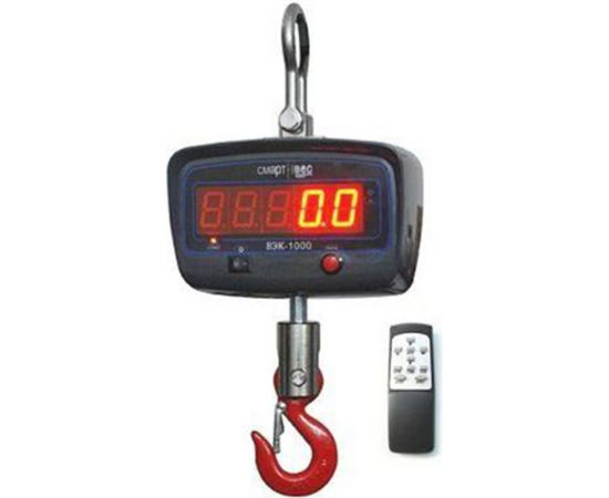 Крановые весы ВЭК-1000 1007 