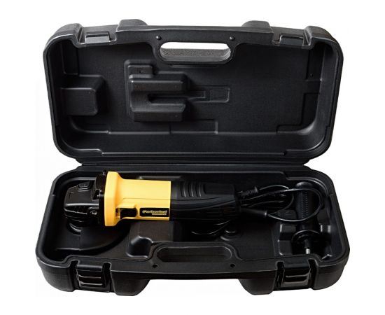 Углошлифовальная машина PARTNERTOOL PAG125SET-1100EC 