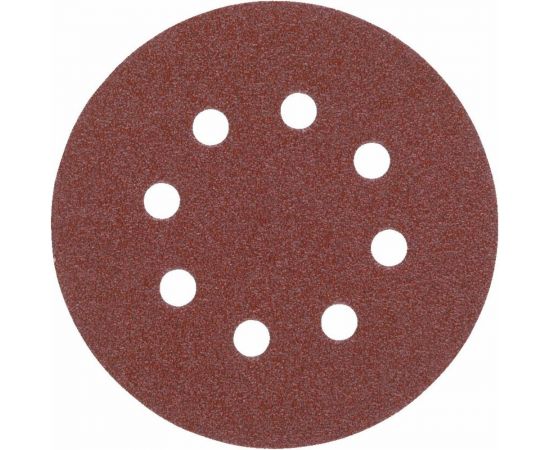 Шлифовальные диски AASDG60-5 5 шт, 125 мм, Р60 AEG 4932492633 