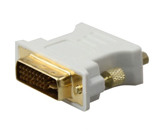 Переходник штекер REXANT DVI - VGA гнездо 06-0173-B 