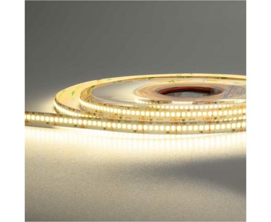 Светодиодная лента Wolta Decor SMD2835 24Вт 3000К 24В IP20 240led/m WLS2835-24W/3000/24H240-01 
