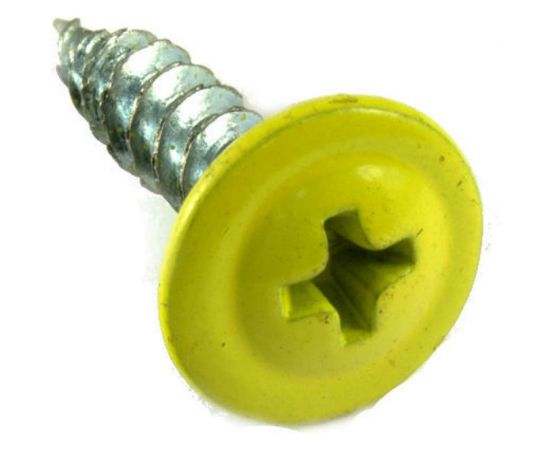 Саморез ПШО КРЕП-КОМП острый 4,2х13 RAL1015 1500шт пшо131015 