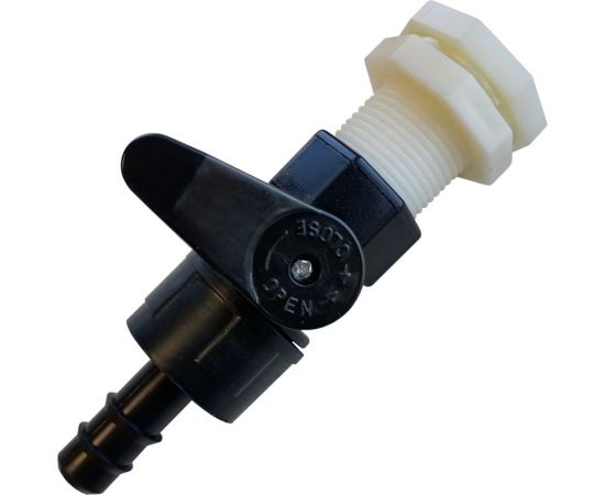 Набор для врезки в бочку: переходник, кран, адаптер Профитт 4823198 