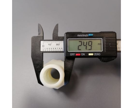 Набор для врезки в бочку: переходник, кран, адаптер Профитт 4823198 – изображение 11