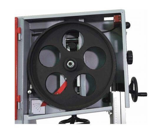 Ленточнопильный станок JIB BS16NH 2,2 кВт, 230 В 0202020218000 – изображение 11