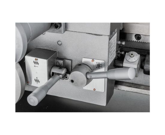 Токарный станок по металлу с тумбой JET BD-12G 220В 50000913M – изображение 11