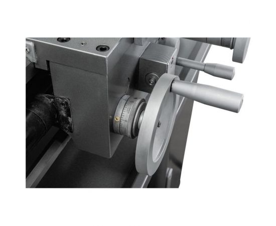 Токарный станок по металлу с тумбой JET BD-12G 220В 50000913M – изображение 12