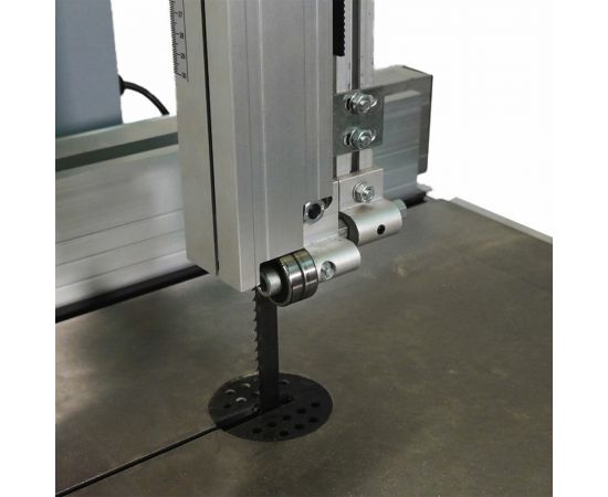 Ленточнопильный станок JIB BS16NH 2,2 кВт, 230 В 0202020218000 – изображение 12