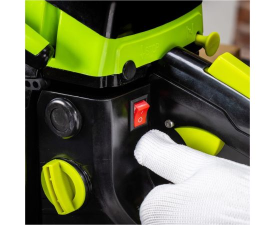 Цепная бензопила DELI dl585020 103028 – изображение 12