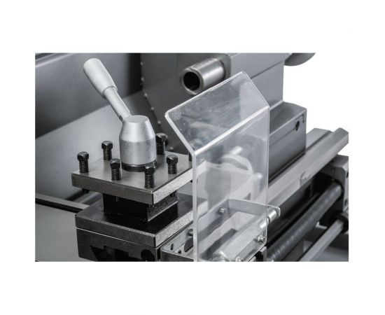 Токарный станок по металлу с тумбой JET BD-12G 220В 50000913M – изображение 13