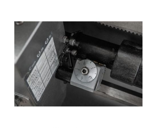 Токарный станок по металлу с тумбой JET BD-12G 220В 50000913M – изображение 15