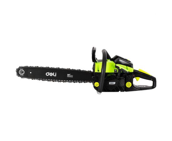 Цепная бензопила DELI dl585020 103028 – изображение 15