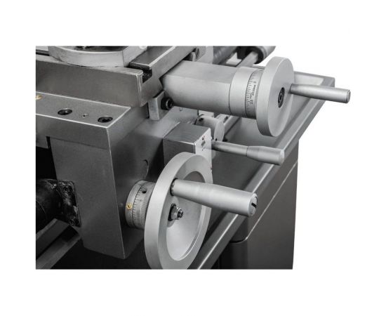 Токарный станок по металлу с тумбой JET BD-12G 220В 50000913M – изображение 16