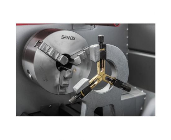 Токарный станок по металлу с тумбой JET BD-12G 220В 50000913M – изображение 18