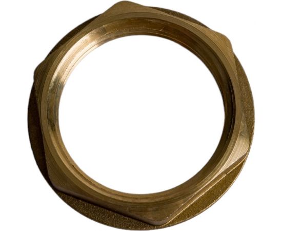 Контргайка LD PRIDE 1 латунь 549731 – изображение 2