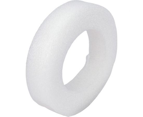 Самоклеящийся уплотнитель ЛЕТО ""Экон"" пенополиэтилен, 3x8 мм,19 м 2090 – изображение 2