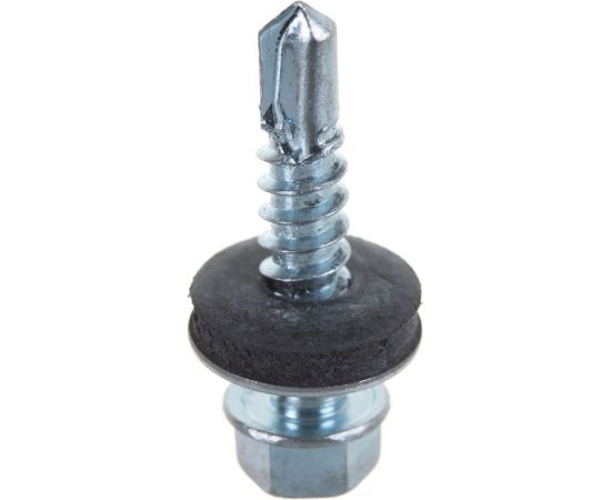 Кровельный саморез Госкреп ZP 5,5х25 3 шт., подвес 2-0011160 – изображение 2