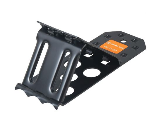 Противооткатный складной упор Airline сталь AJ-U-03 – изображение 2