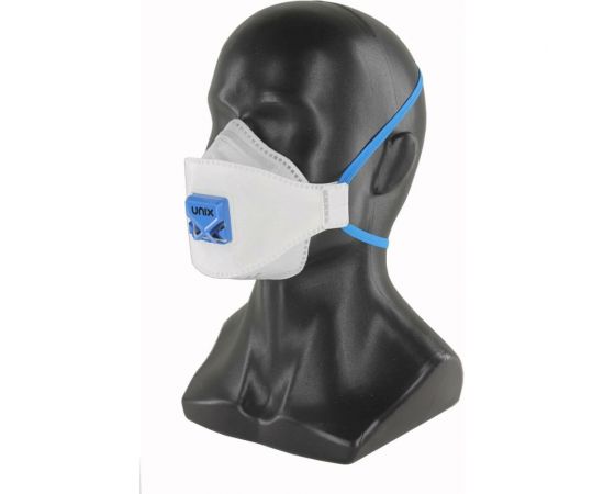 Фильтрующая полумаска UNIXAir 212V FFP2 R D 102-044-0022 – изображение 2