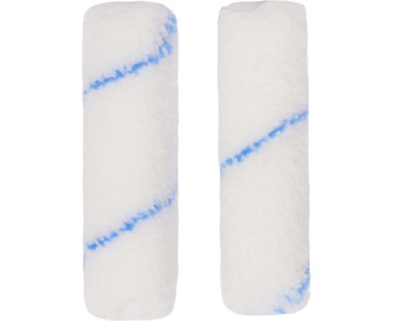 Валик ARCH PRO бюгельный SILVER ворс 10 мм Микрофибра 10 см 2 шт. в упаковке 281210 – изображение 2