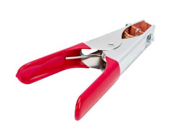 Клемма заземления резиновые ручки 300А START ST10253R – изображение 2